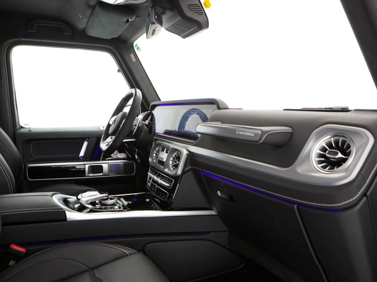 G AMG 63 585cv auto - Certified