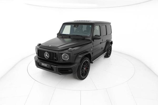 G AMG 63 585cv auto - Certified