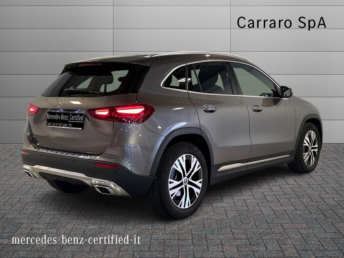 GLA 180 d Progressive Advanced auto - Certified