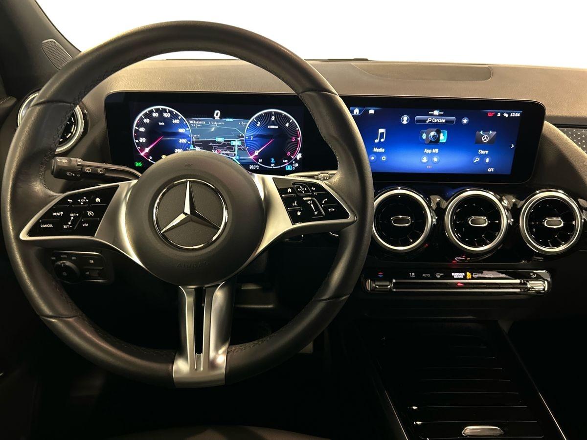 GLA 180 d Progressive Advanced auto - Certified