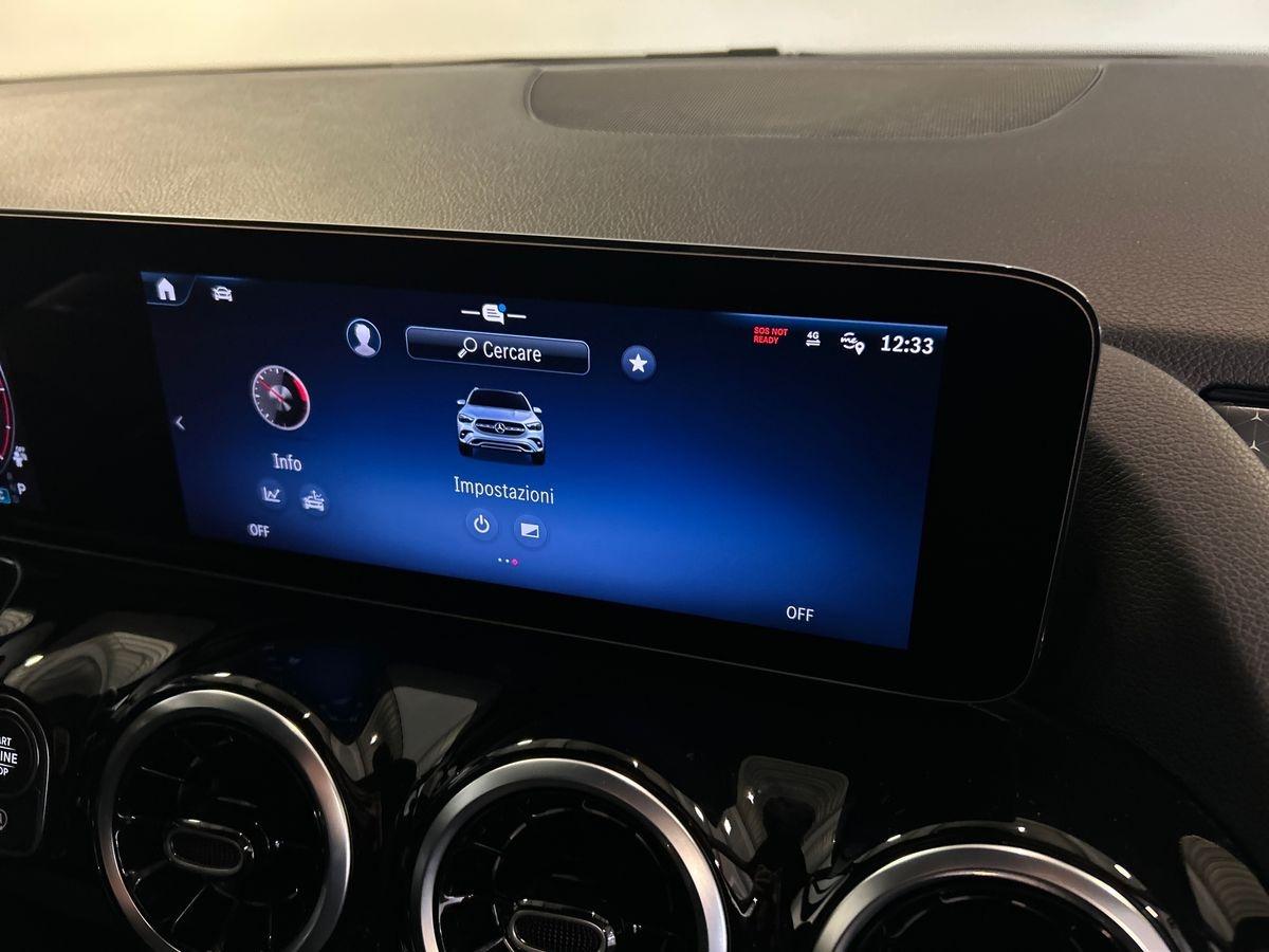 GLA 180 d Progressive Advanced auto - Certified