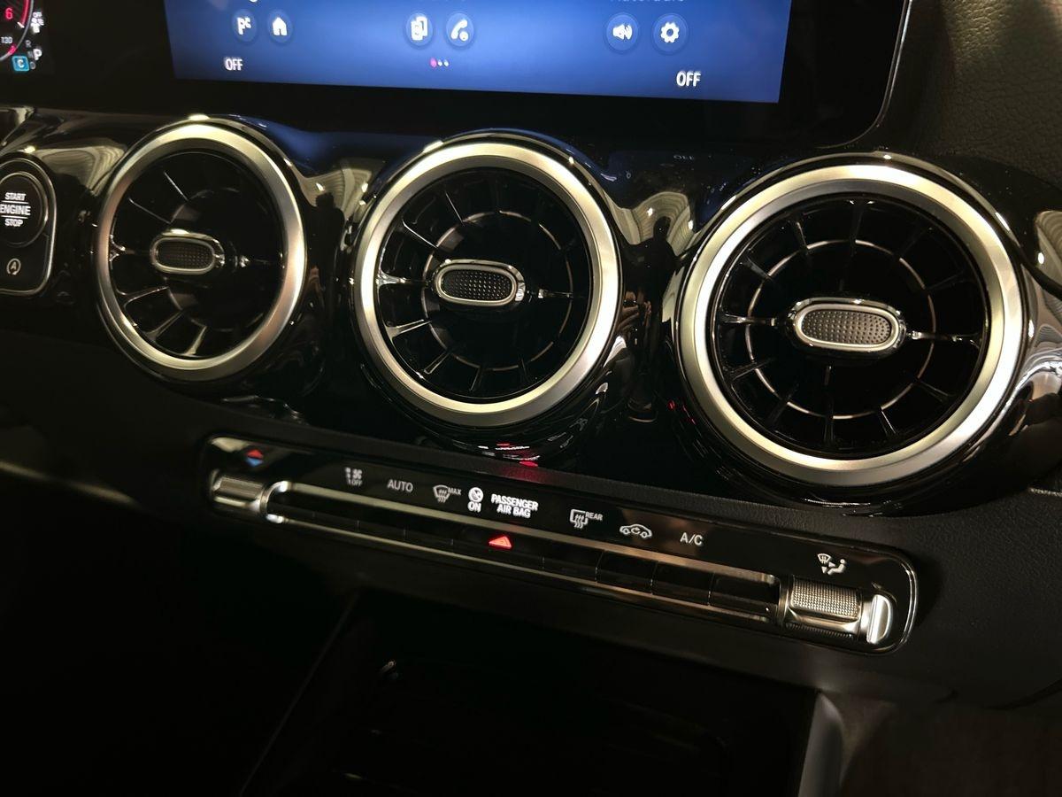 GLA 180 d Progressive Advanced auto - Certified