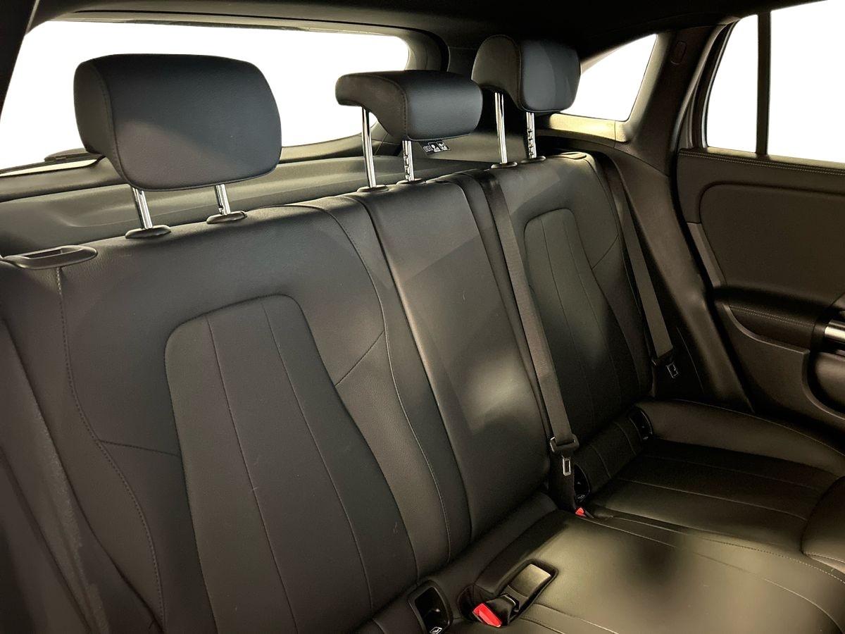 GLA 180 d Progressive Advanced auto - Certified