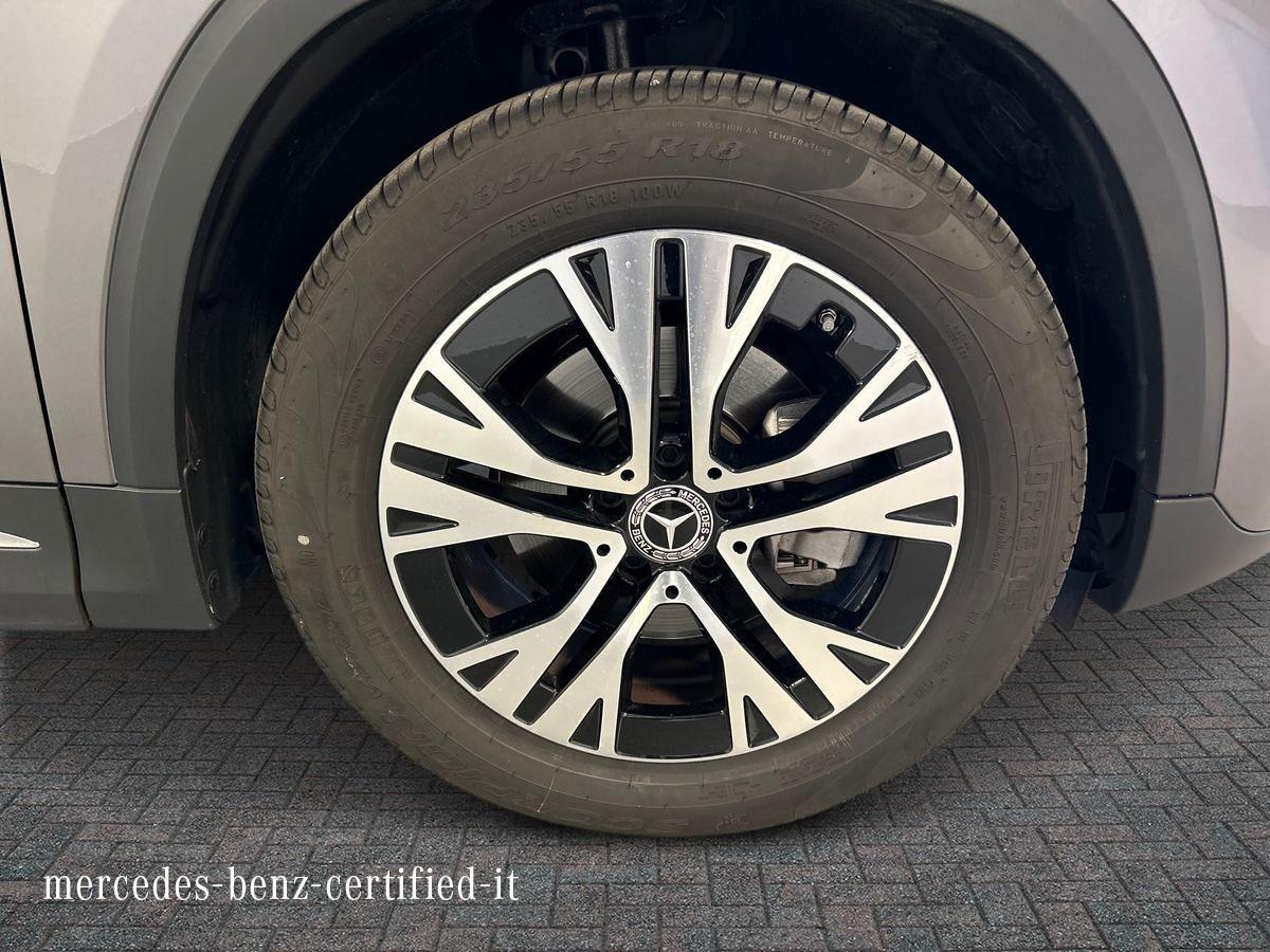 GLA 180 d Progressive Advanced auto - Certified