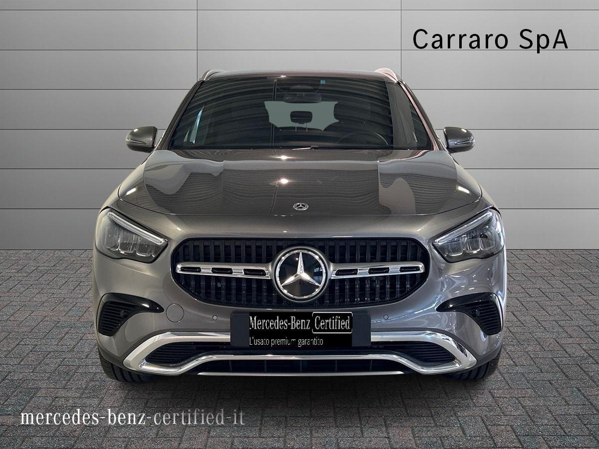 GLA 180 d Progressive Advanced auto - Certified