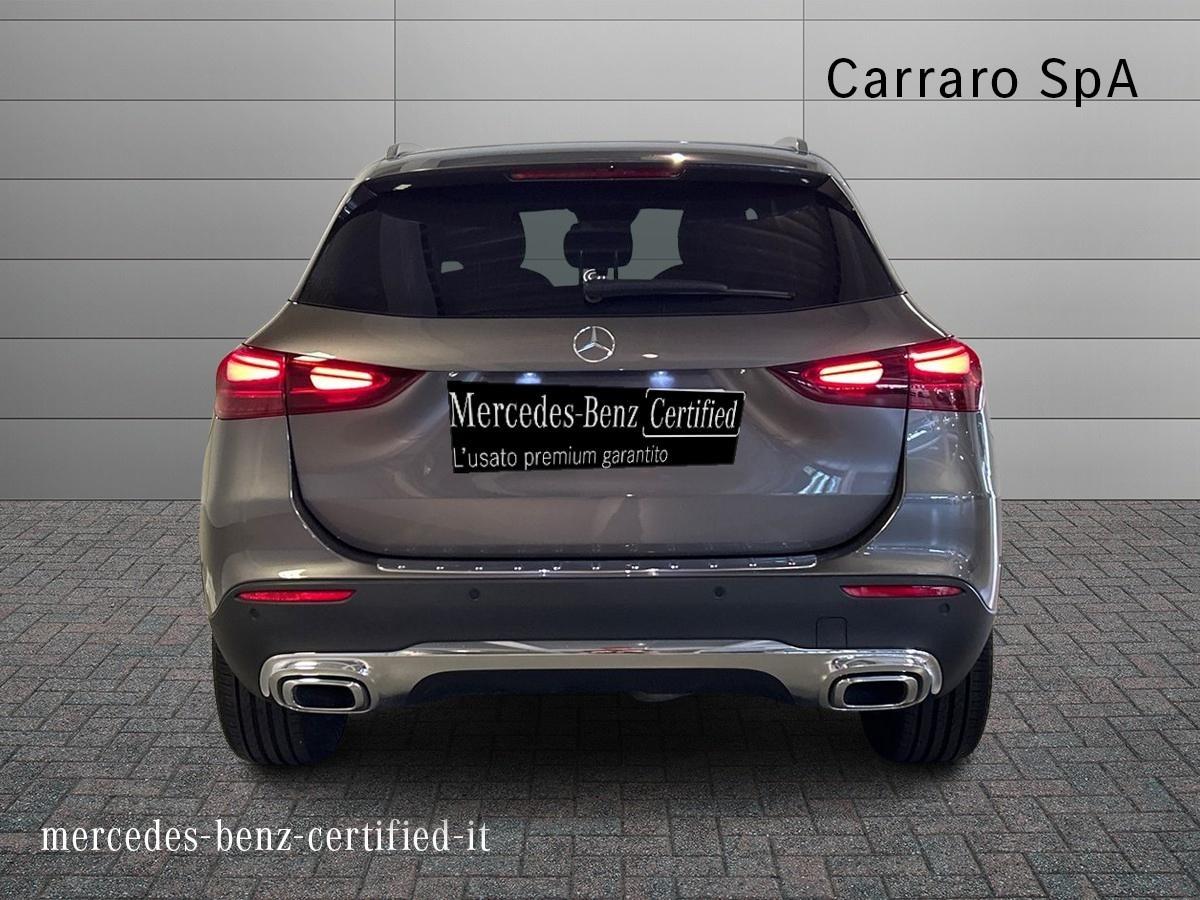 GLA 180 d Progressive Advanced auto - Certified