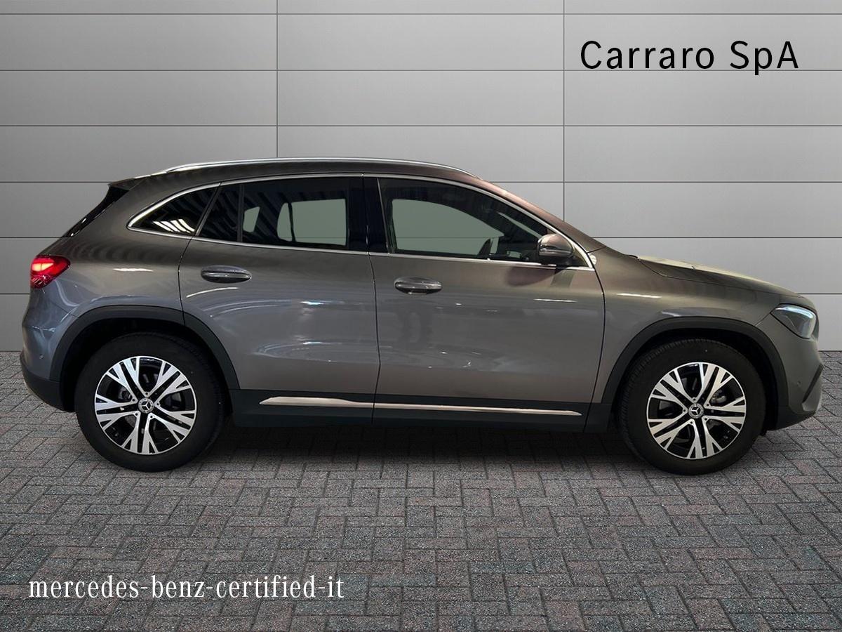 GLA 180 d Progressive Advanced auto - Certified
