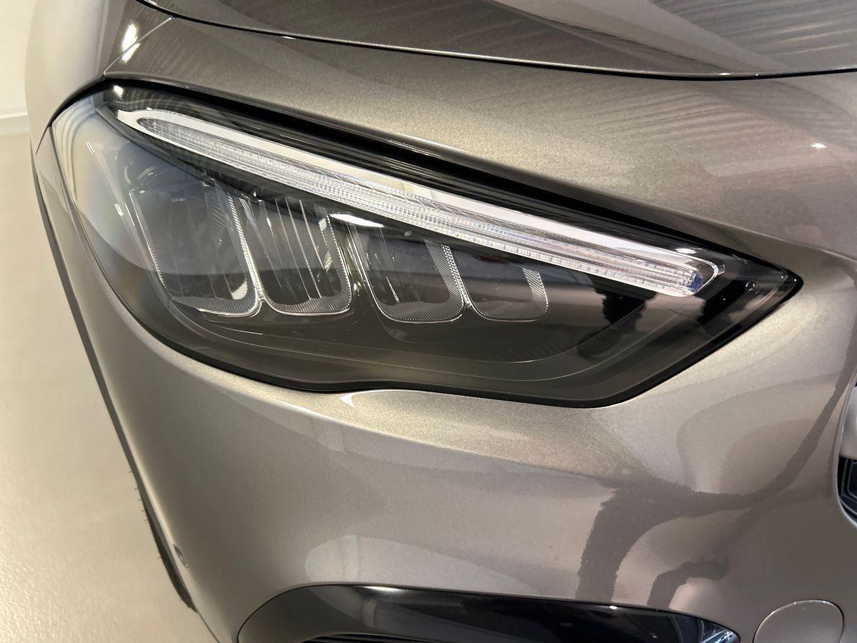 GLA 180 d Progressive Advanced auto - Certified