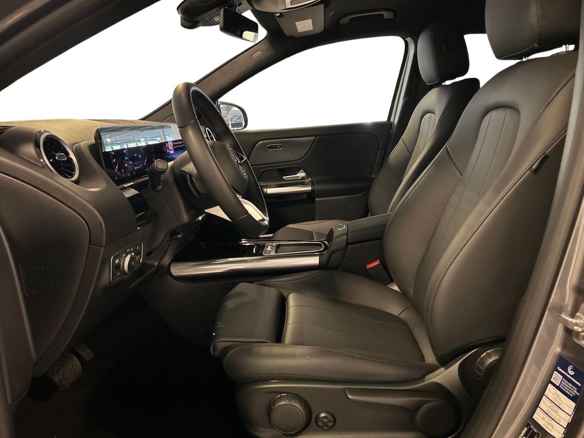 GLA 180 d Progressive Advanced auto - Certified