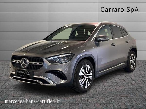 GLA 180 d Progressive Advanced auto - Certified