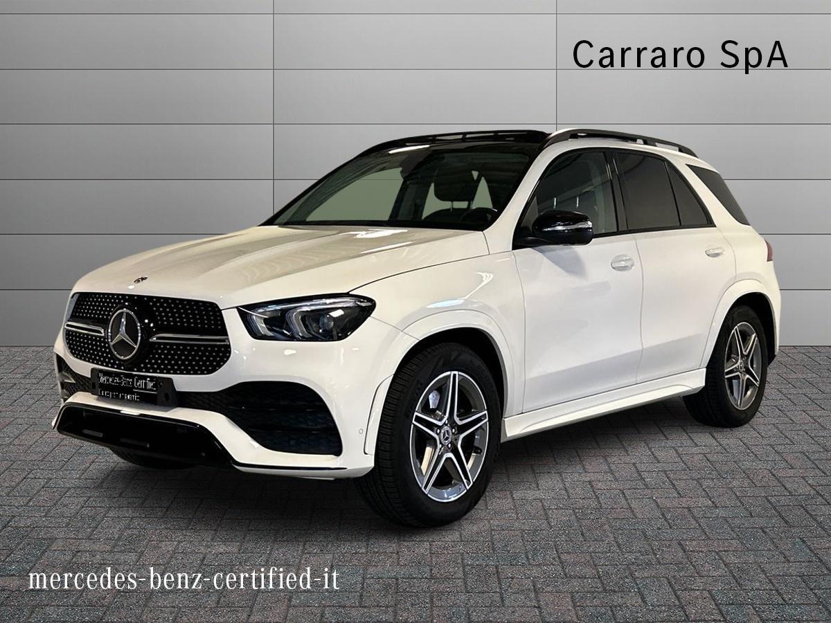 GLE 300 d mhev Premium 4matic auto - Mercedes Certified GLE 300 d mhev Premium 4matic auto - Mercedes Certified
