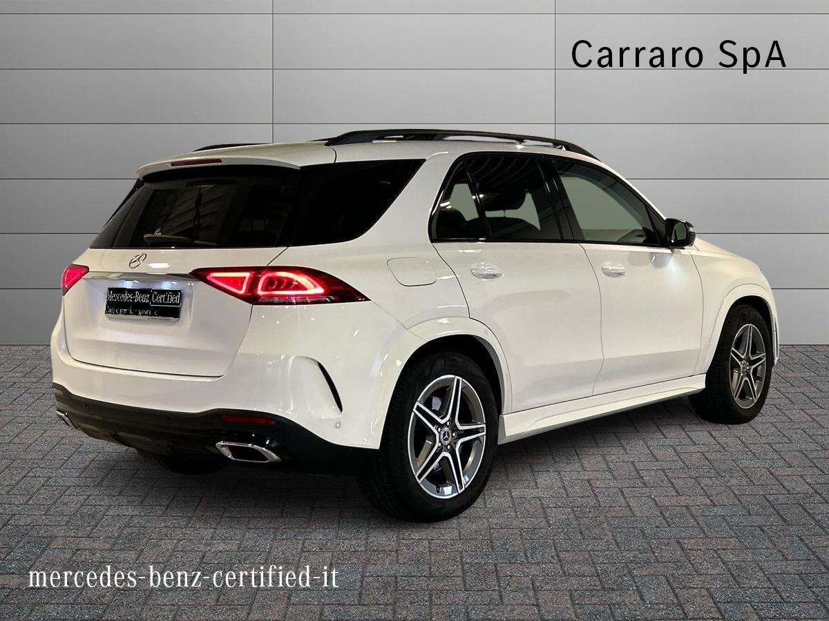 GLE 300 d mhev Premium 4matic auto - Certified