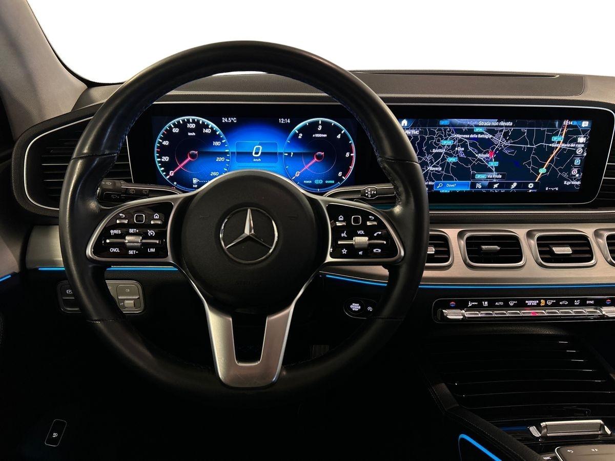 GLE 300 d mhev Premium 4matic auto - Certified