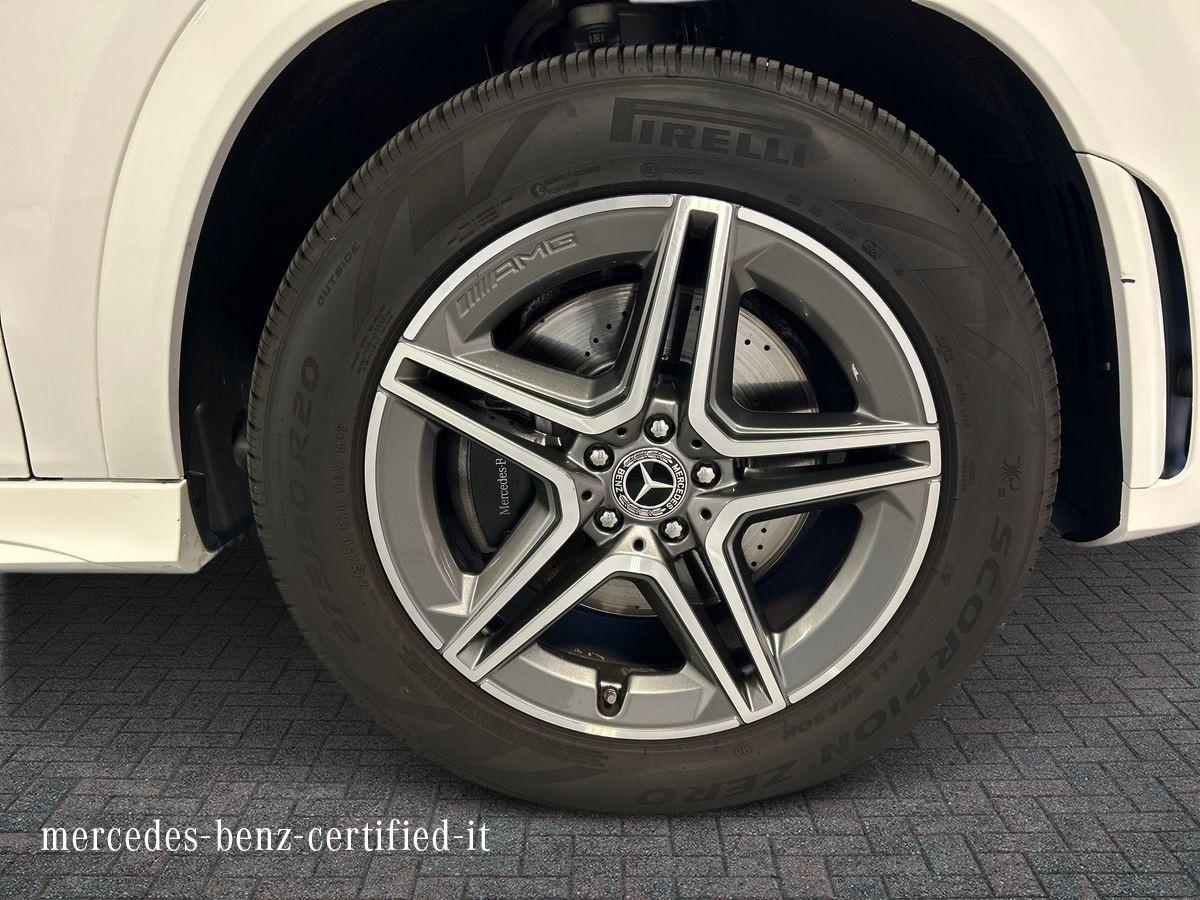GLE 300 d mhev Premium 4matic auto - Certified
