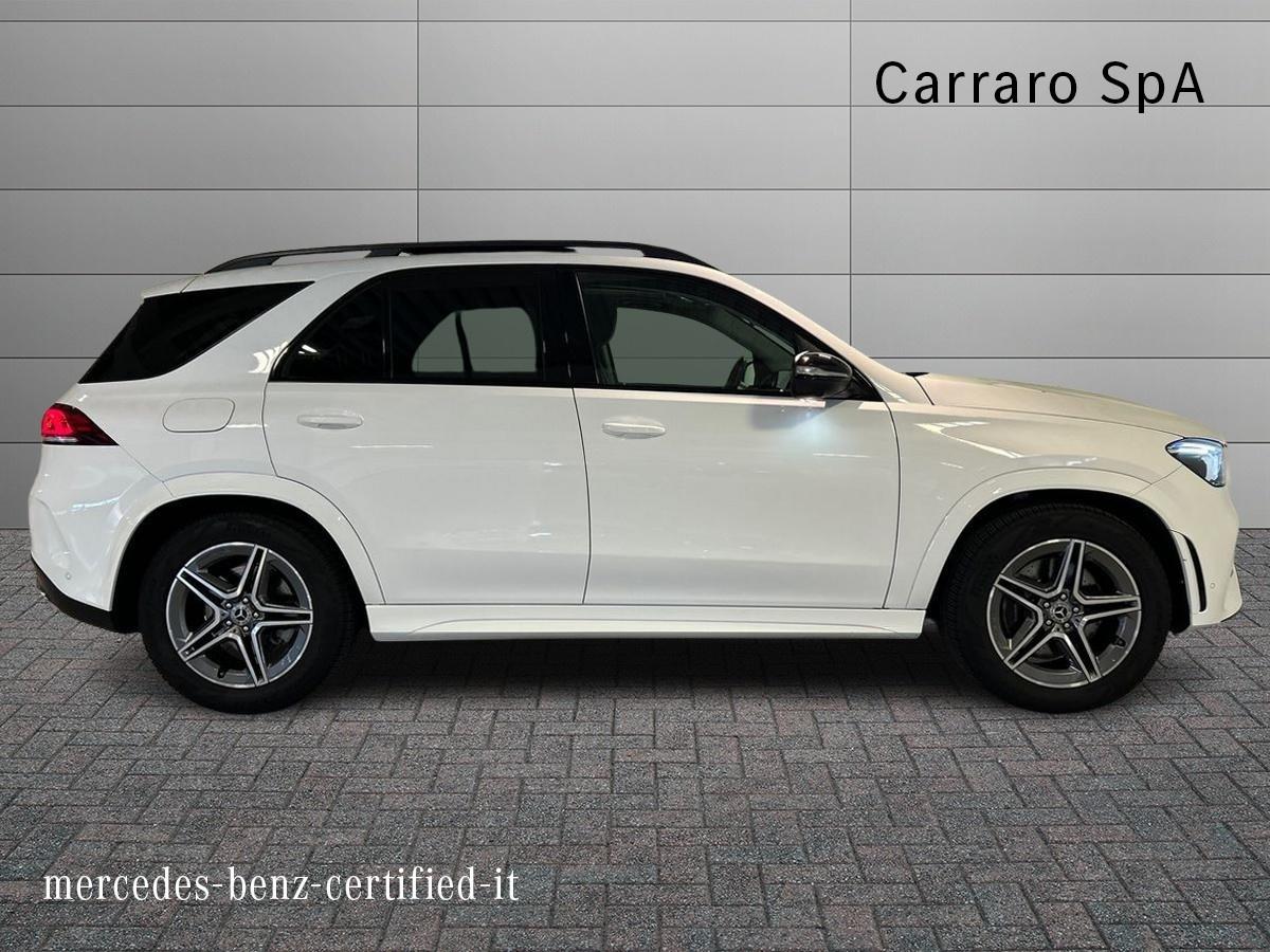 GLE 300 d mhev Premium 4matic auto - Certified