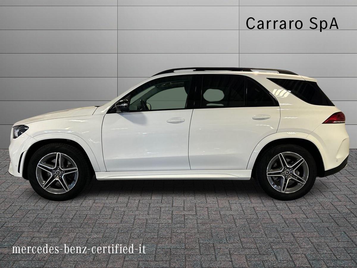 GLE 300 d mhev Premium 4matic auto - Certified