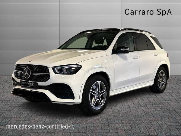 GLE 300 d mhev Premium 4matic auto - Certified