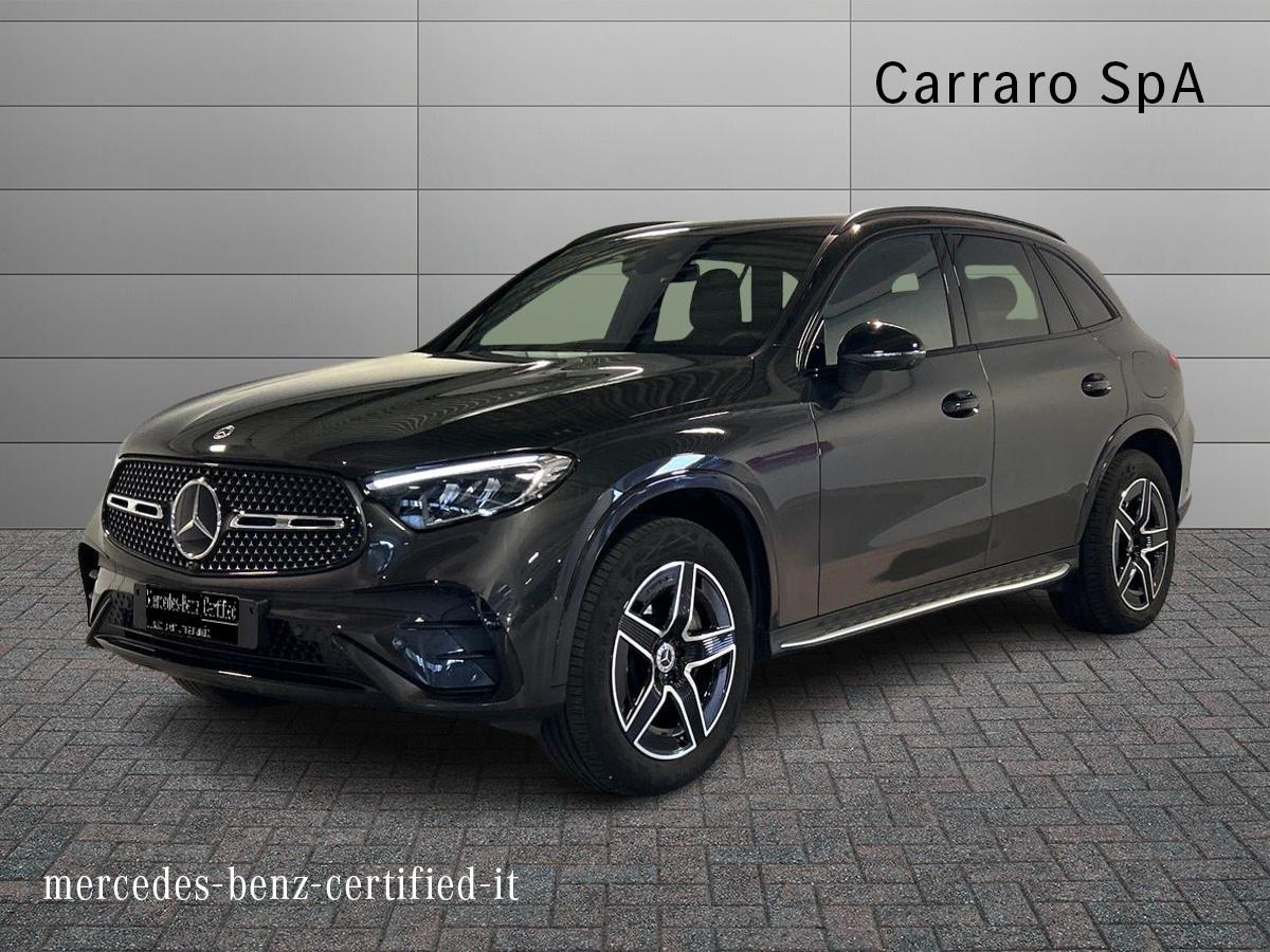 GLC 300 de phev AMG Line Advanced 4matic auto - Mercedes Certified