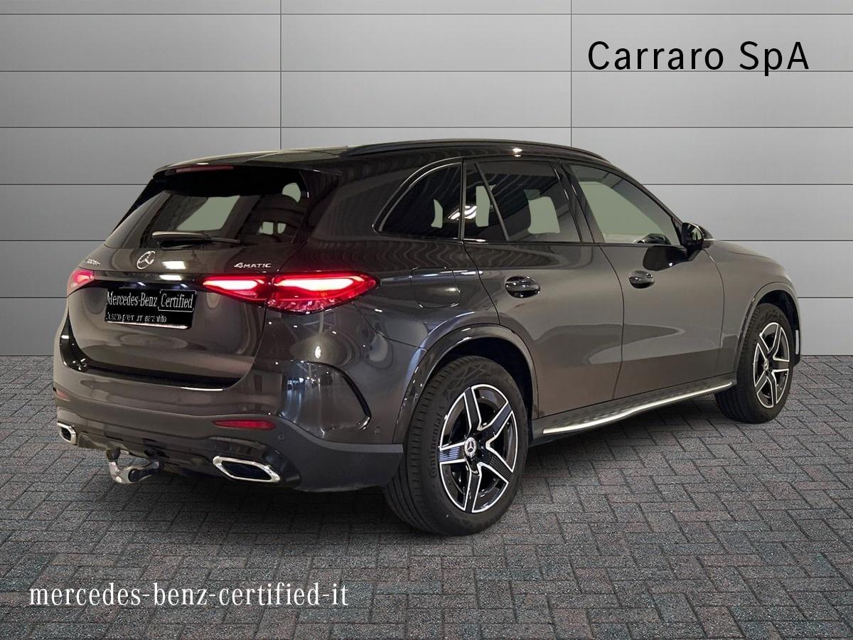 GLC 300 de phev AMG Line Advanced 4matic auto - Certified