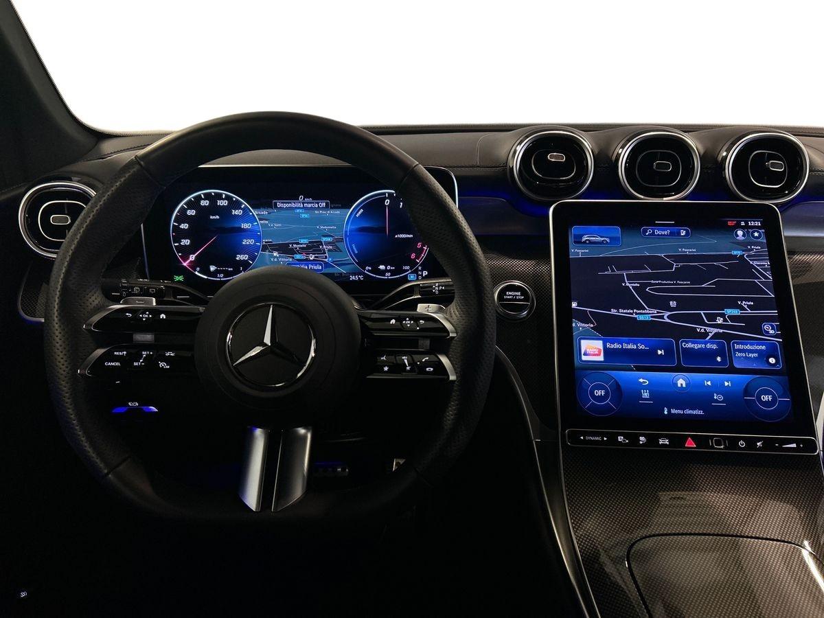 GLC 300 de phev AMG Line Advanced 4matic auto - Certified