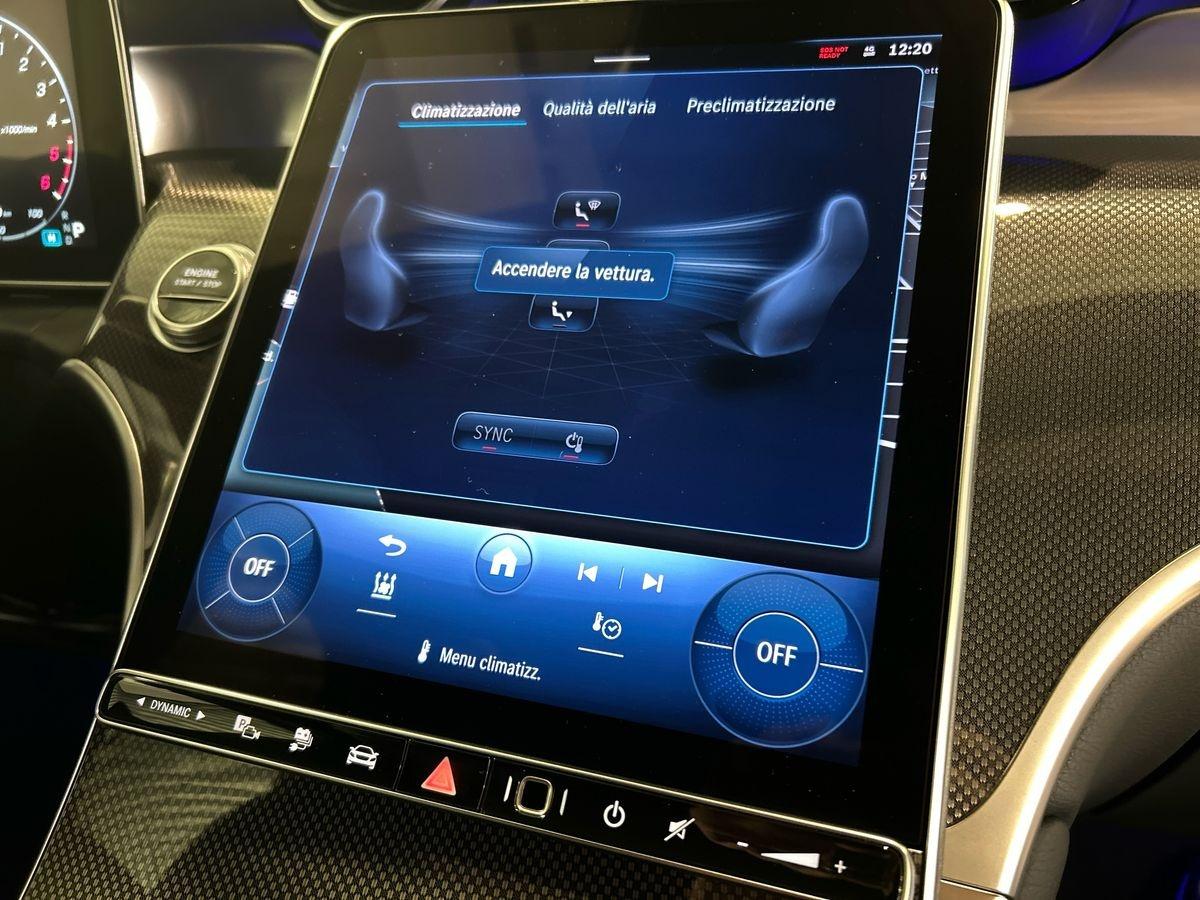 GLC 300 de phev AMG Line Advanced 4matic auto - Certified
