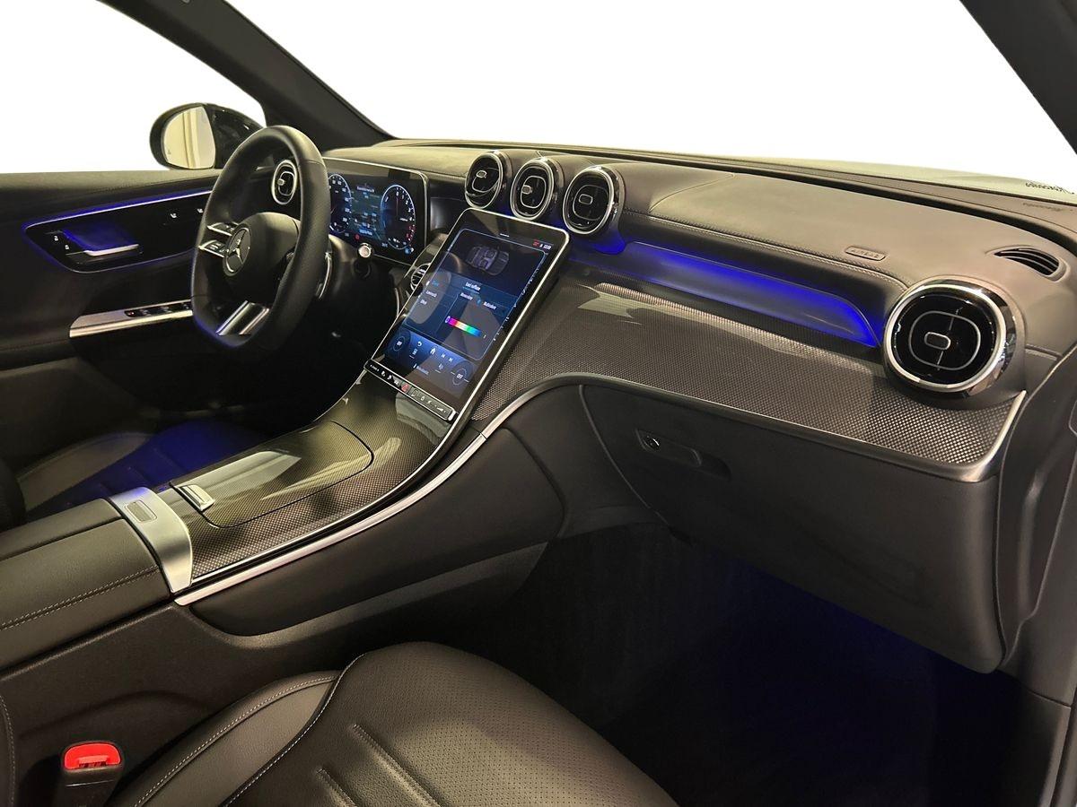 GLC 300 de phev AMG Line Advanced 4matic auto - Certified