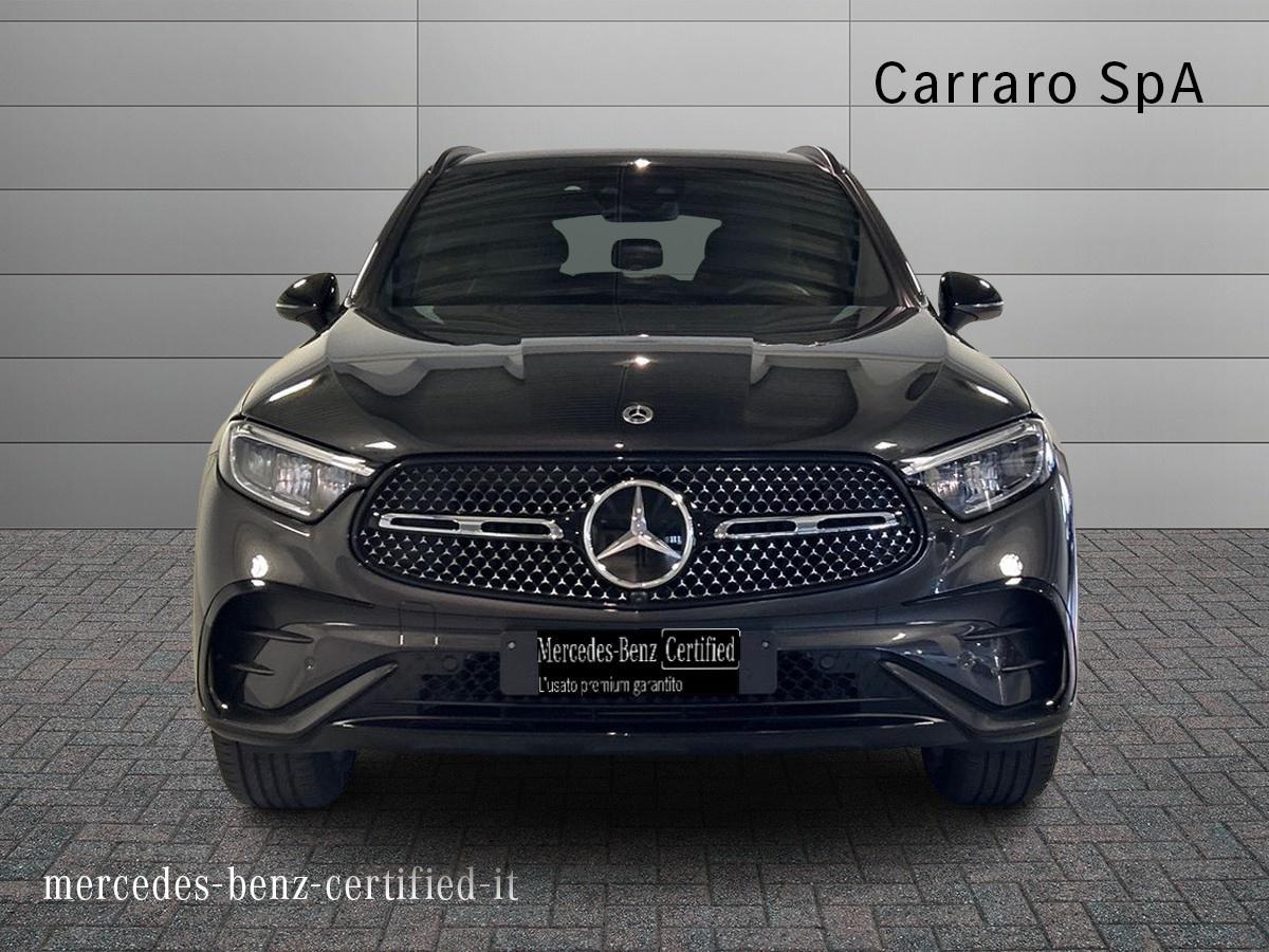 GLC 300 de phev AMG Line Advanced 4matic auto - Certified