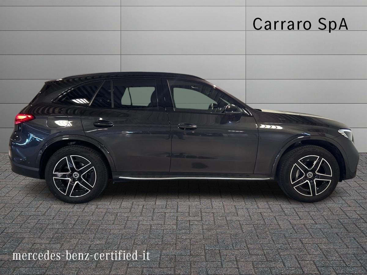 GLC 300 de phev AMG Line Advanced 4matic auto - Certified