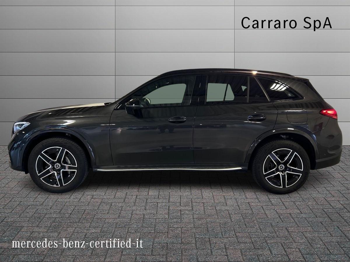 GLC 300 de phev AMG Line Advanced 4matic auto - Certified
