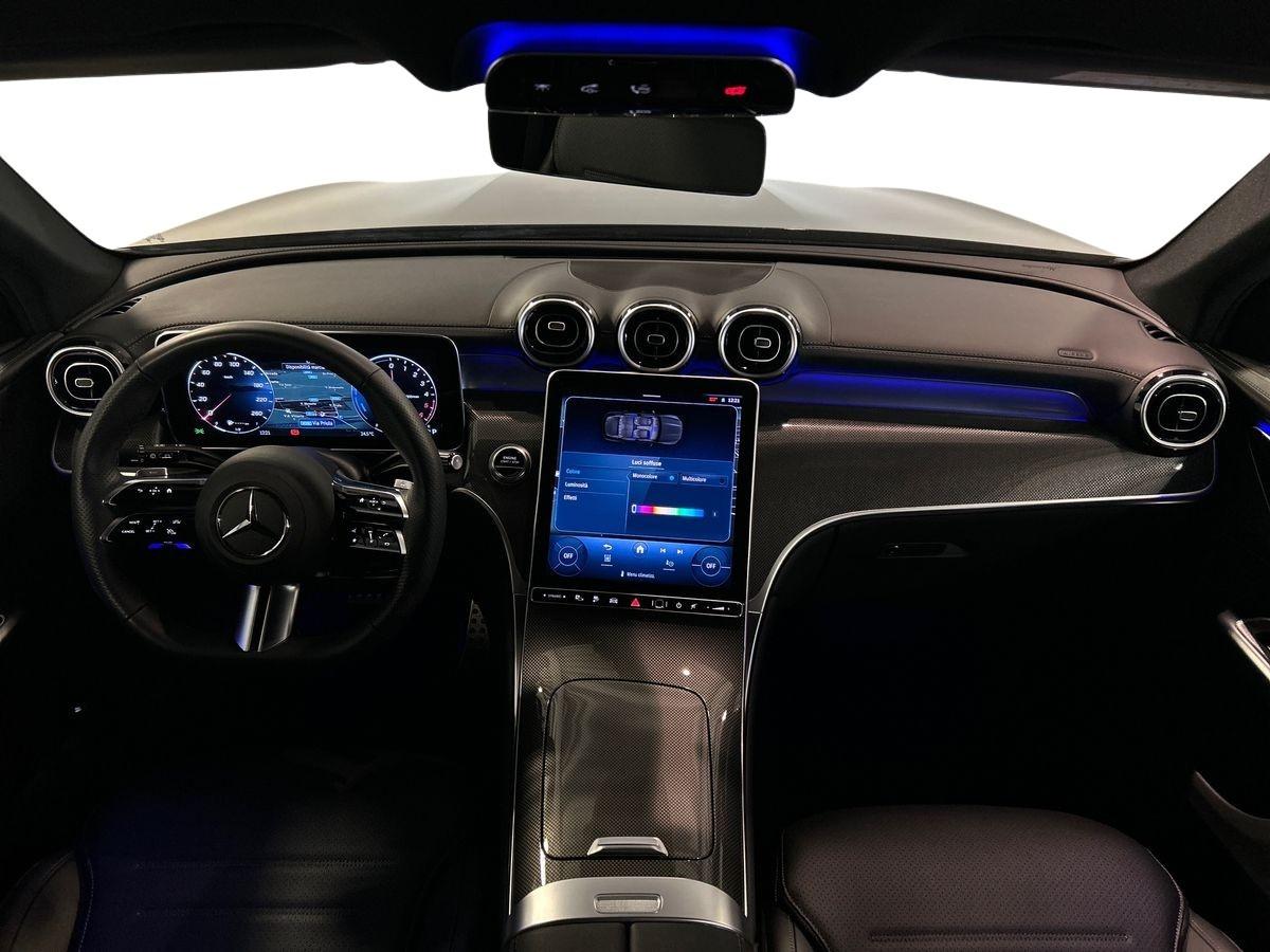 GLC 300 de phev AMG Line Advanced 4matic auto - Certified