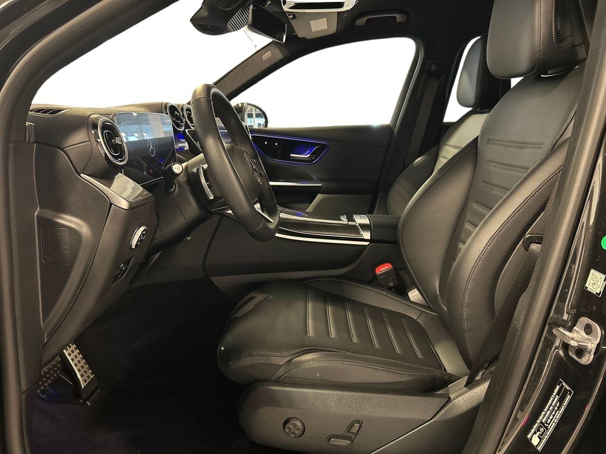 GLC 300 de phev AMG Line Advanced 4matic auto - Certified