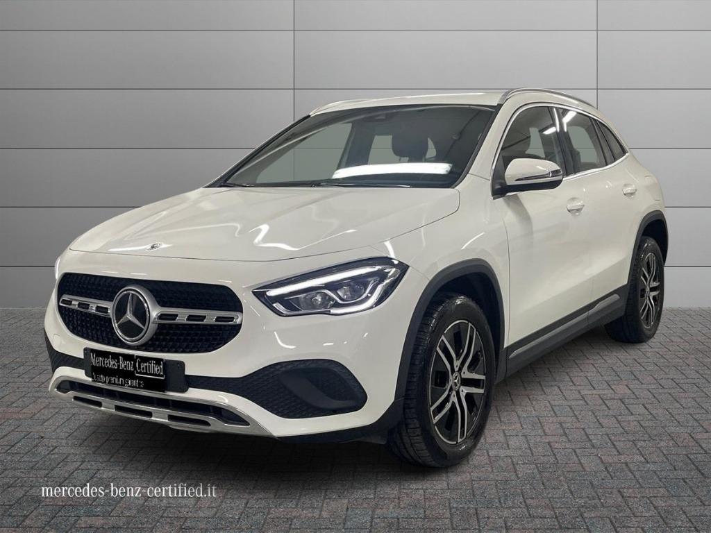 GLA 180 d Sport Plus auto - Mercedes Certified