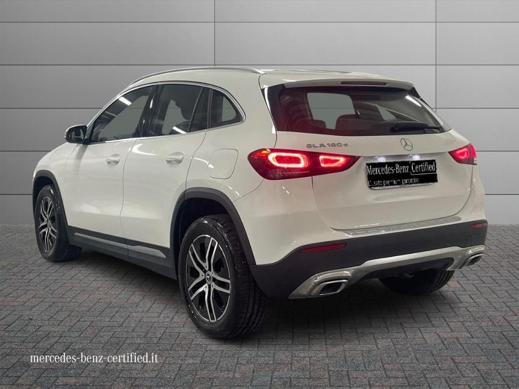 GLA 180 d Sport Plus auto - Certified