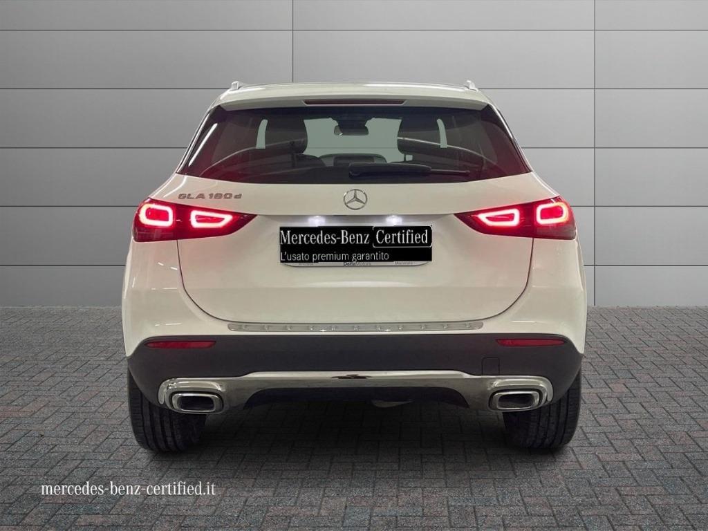 GLA 180 d Sport Plus auto - Certified