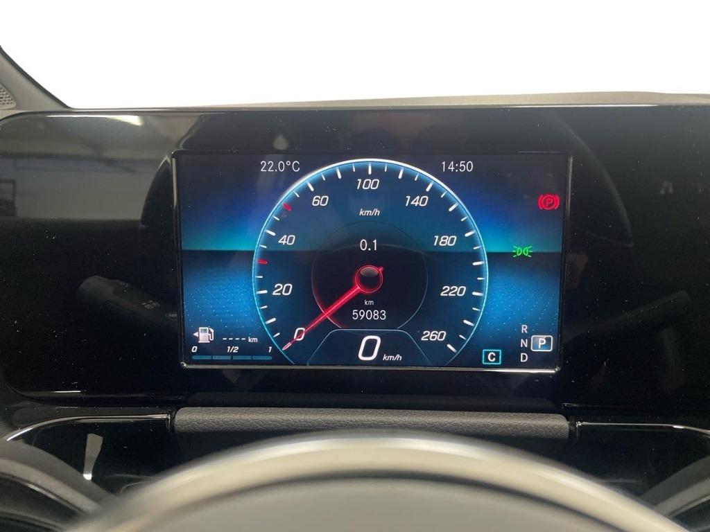 GLA 180 d Sport Plus auto - Certified