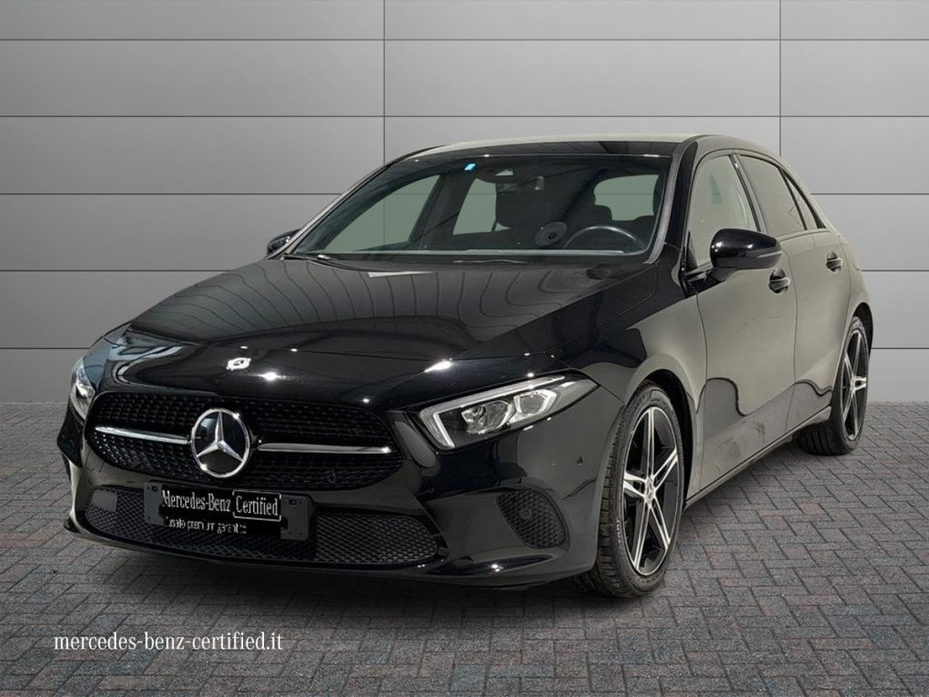 A 180 d Sport auto - Mercedes Certified