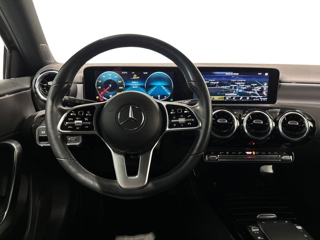 A 180 d Sport auto - Certified