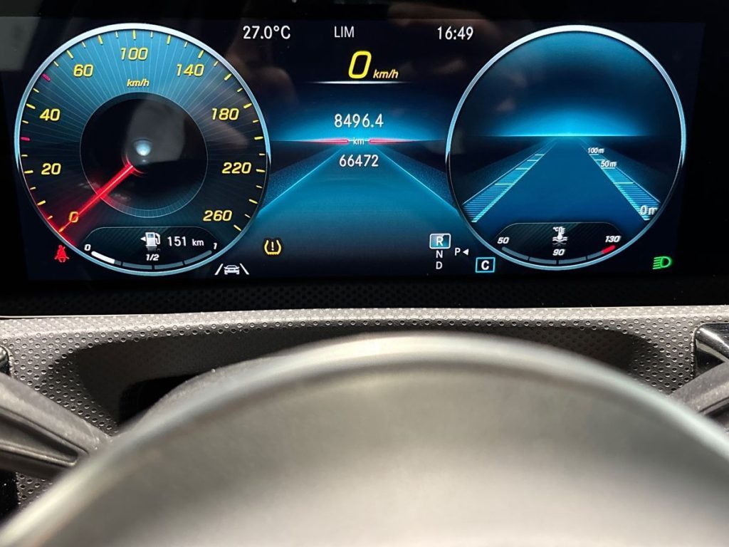 A 180 d Sport auto - Certified