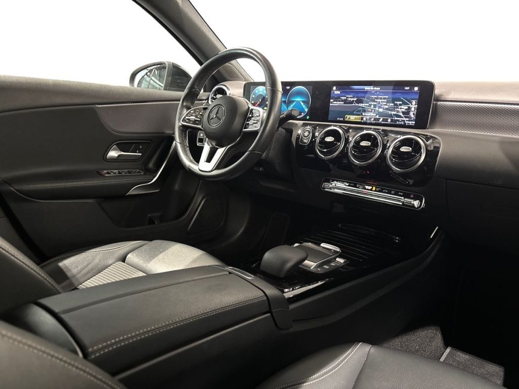 A 180 d Sport auto - Certified