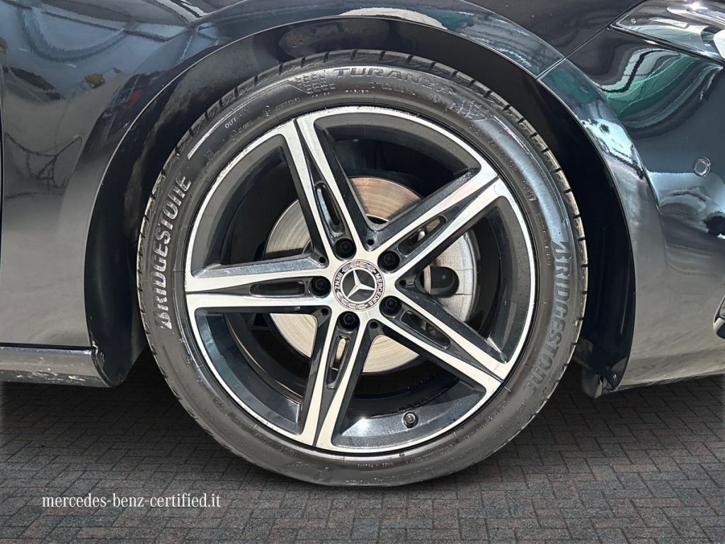 A 180 d Sport auto - Certified