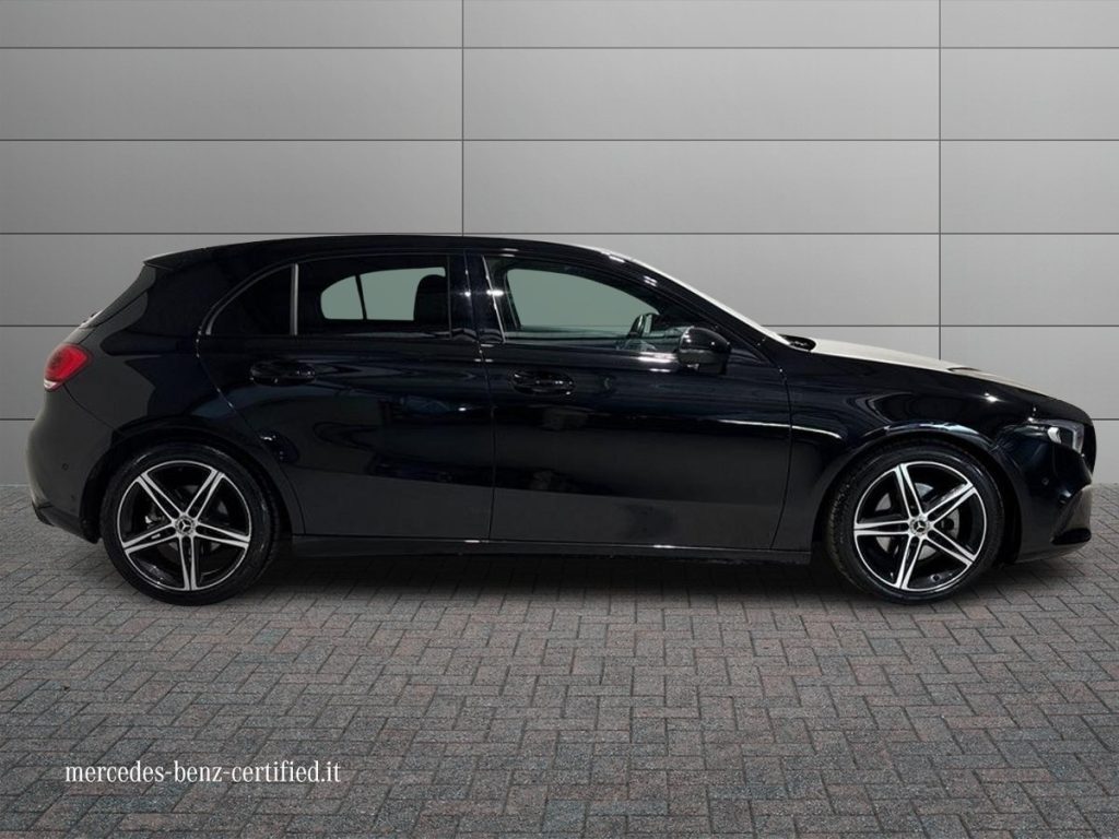 A 180 d Sport auto - Certified