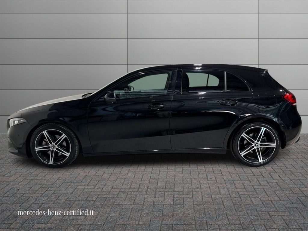 A 180 d Sport auto - Certified