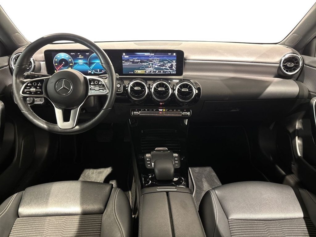 A 180 d Sport auto - Certified