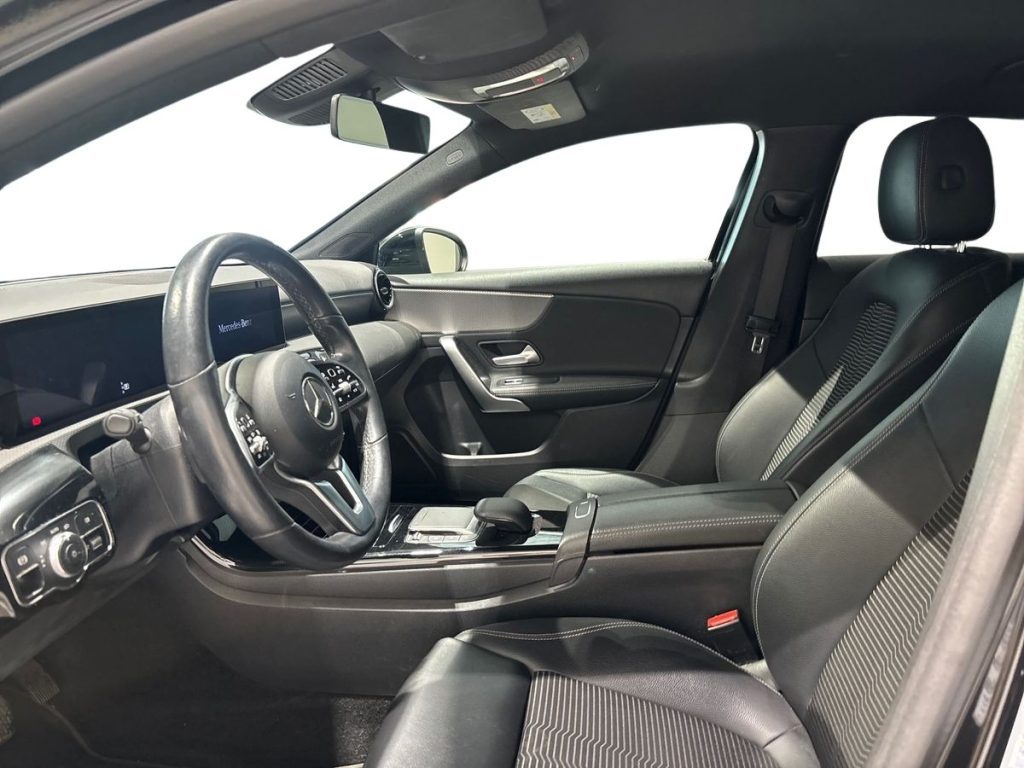 A 180 d Sport auto - Certified