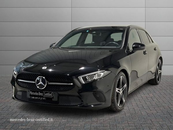 A 180 d Sport auto - Certified