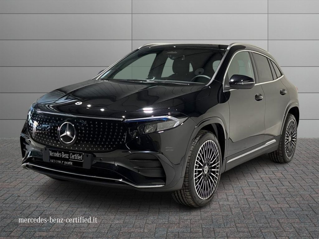 EQA 250+ AMG Line Advanced Plus - Mercedes Certified