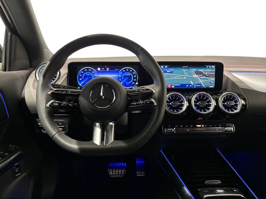 EQA 250+ AMG Line Advanced Plus - Certified