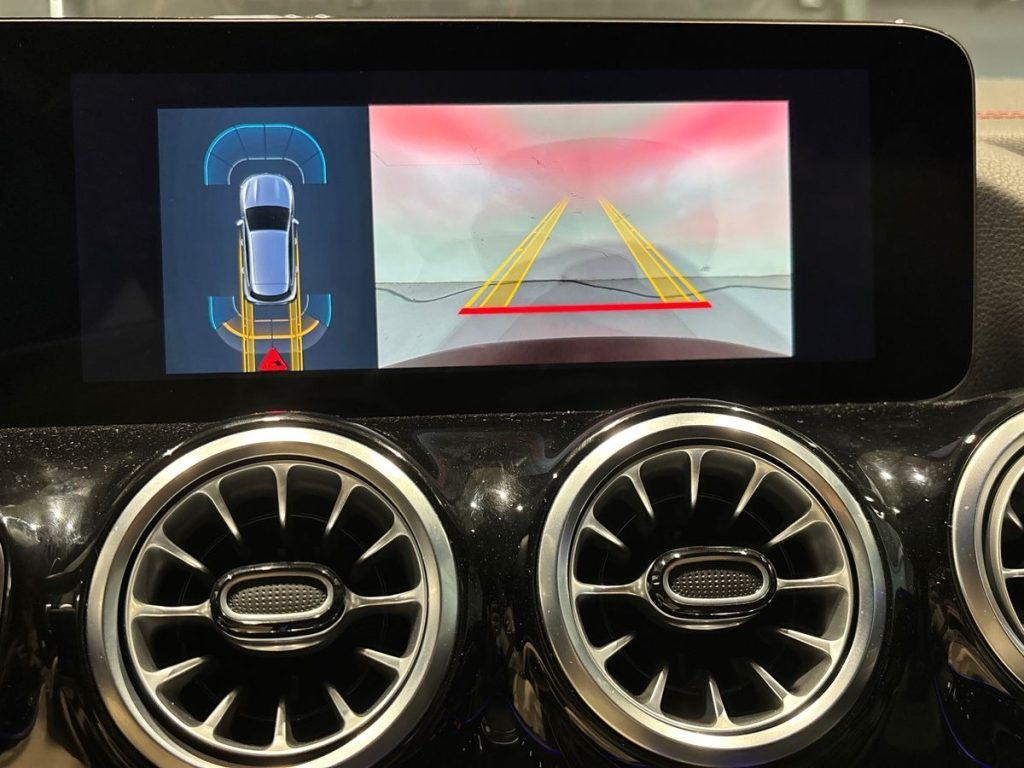 EQA 250+ AMG Line Advanced Plus - Certified