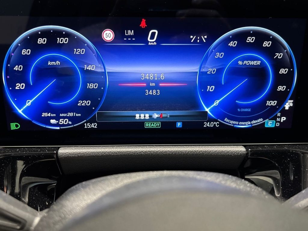 EQA 250+ AMG Line Advanced Plus - Certified