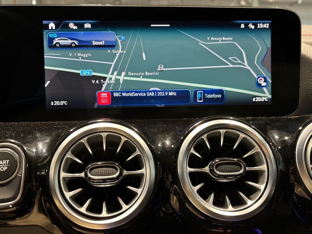 EQA 250+ AMG Line Advanced Plus - Certified
